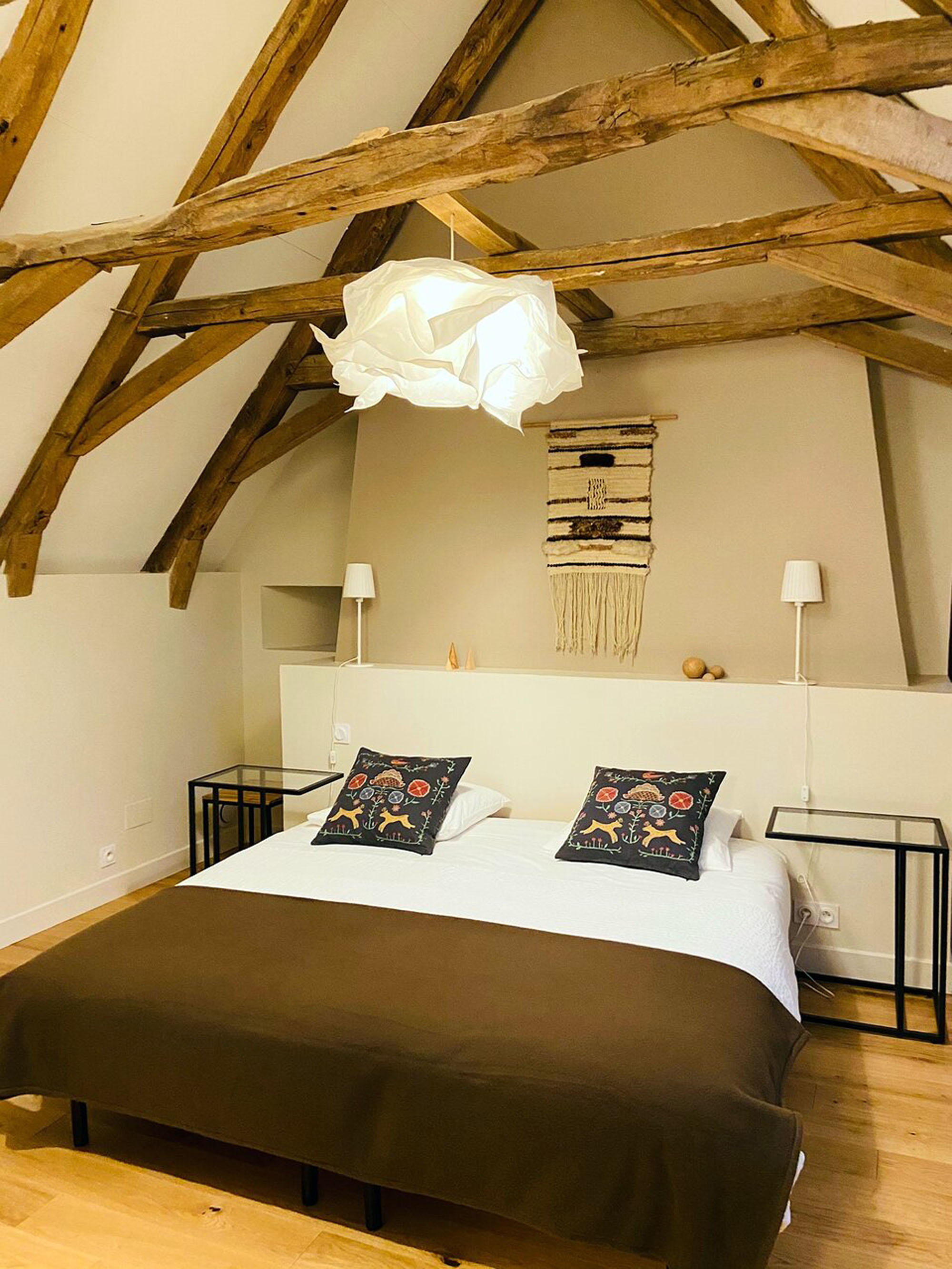 Colline d'Arsac, gîte, Saint-Fréjoux - photo 28