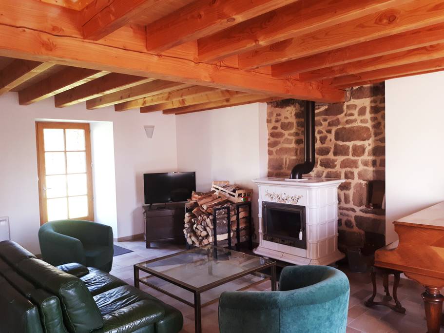 Maison Familiale de la Nouaille Millevaches, Bonnefond - photo 4