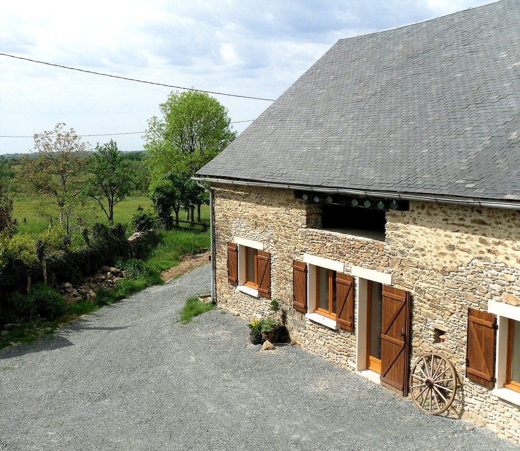 MILLE JOIES - Le Rouge Gorge, Saint-Ybard - photo 8