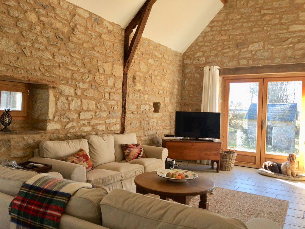 Meublé de Tourisme la grange fleurie, Gourdon-Murat - photo 9