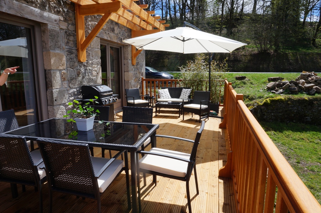 Meublé de Tourisme la grange fleurie - photo 2