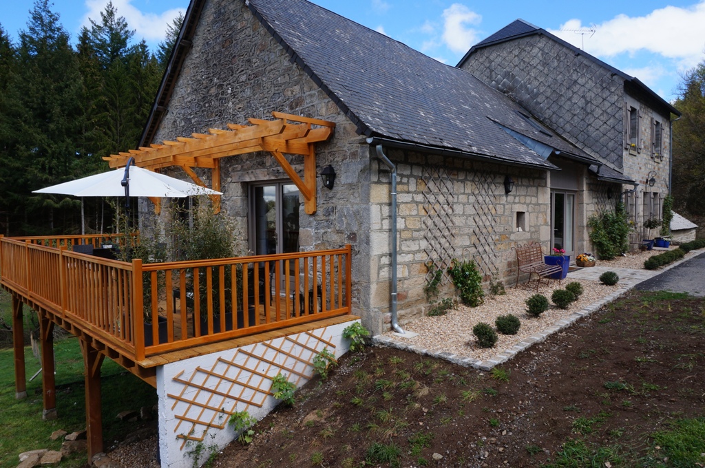 Meublé de Tourisme la grange fleurie - photo 5