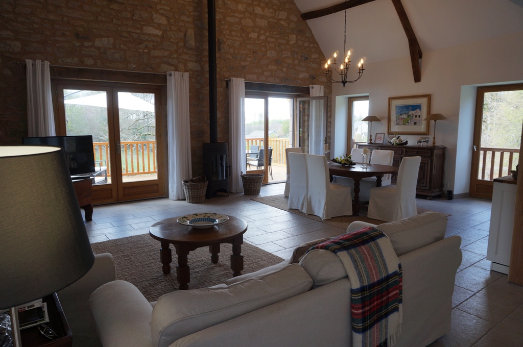 Meublé de Tourisme la grange fleurie, Gourdon-Murat - photo 10