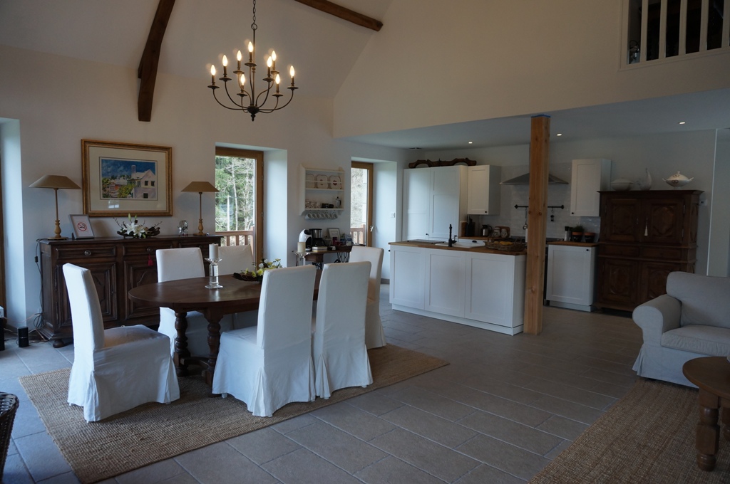 Meublé de Tourisme la grange fleurie - photo 4