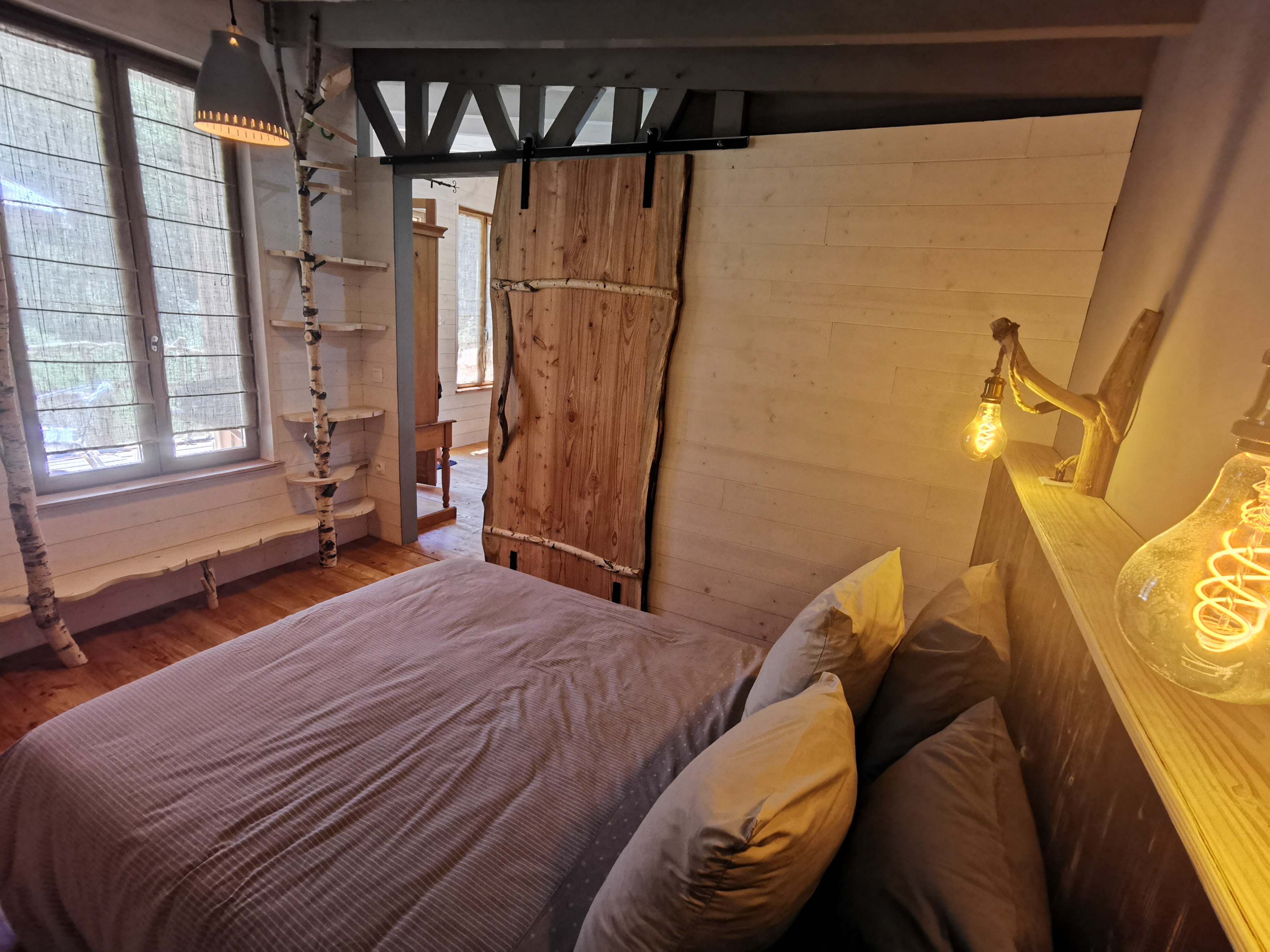 L'éveil de la Forêt - le gîte du Moulin, Vitrac-sur-Montane - photo 9