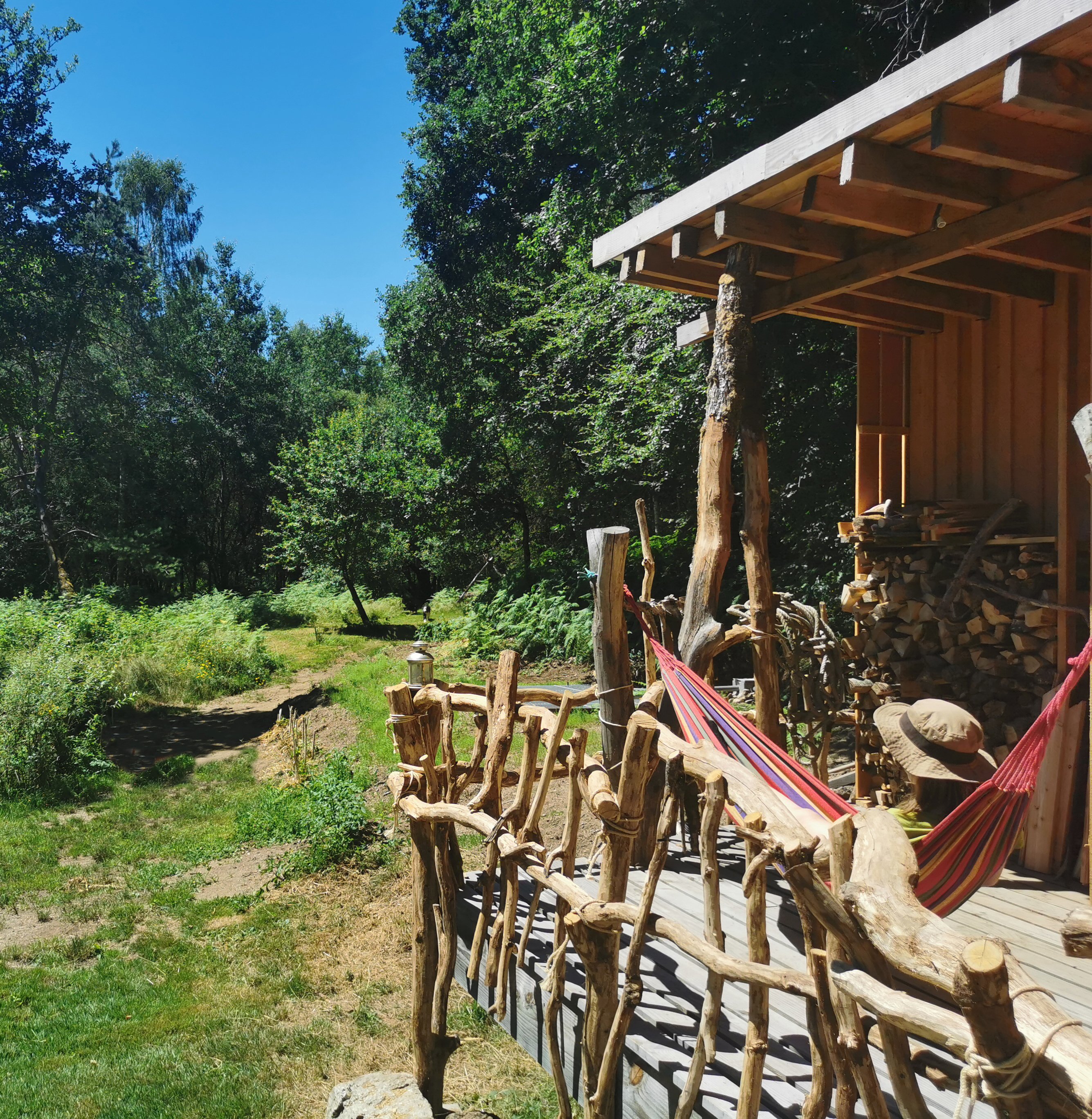 L'éveil de la Forêt - le gîte du Moulin, Vitrac-sur-Montane - photo 14