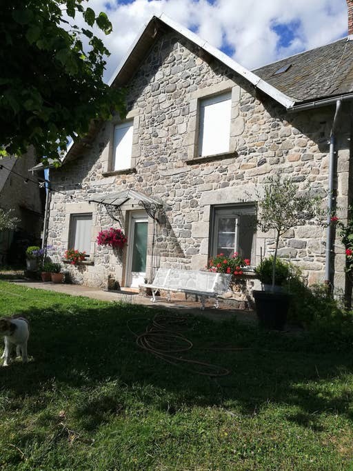 Gîte Gourgeon