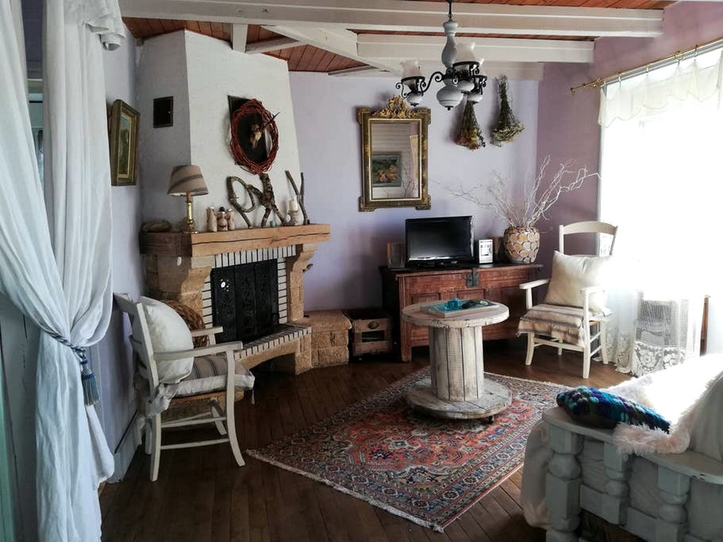Gîte Gourgeon