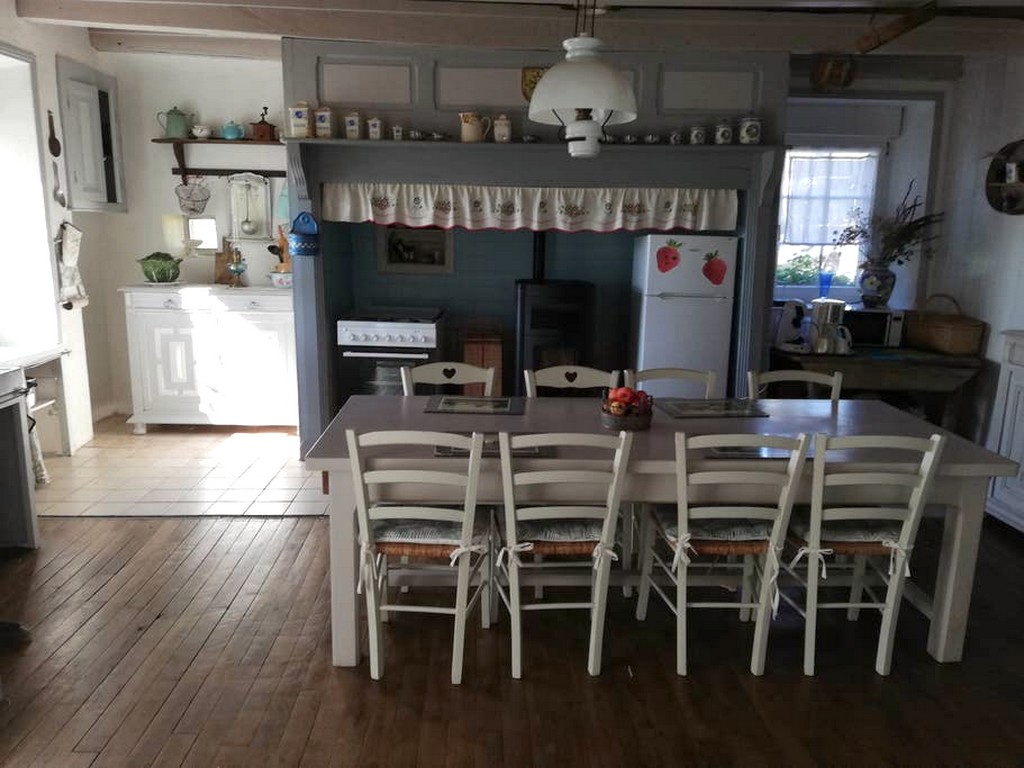 Gîte Gourgeon, Sarroux - Saint Julien - photo 9