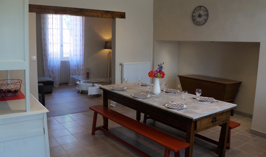 Meublé de Tourisme DUMOND, Bar - photo 8