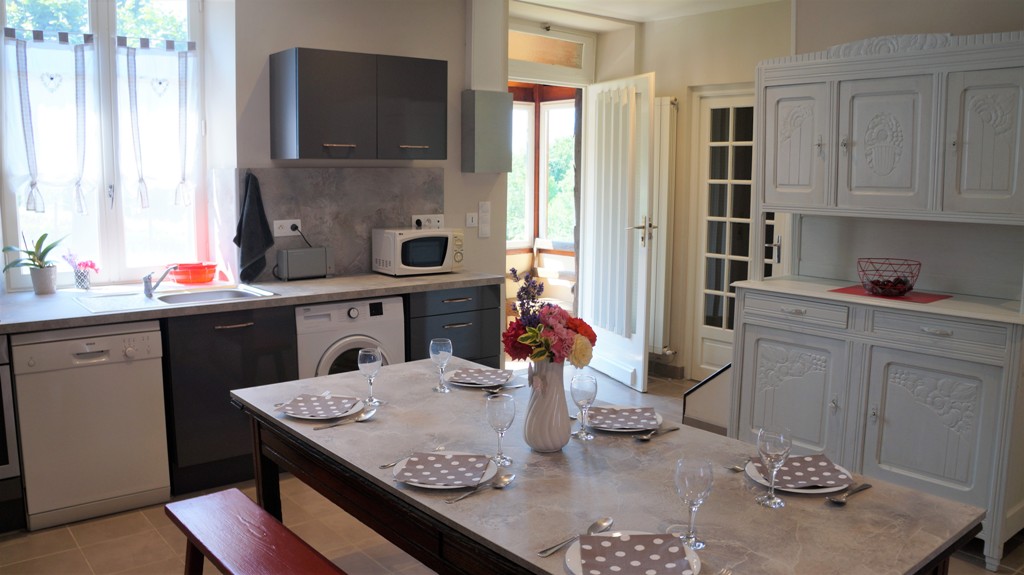 Meublé de Tourisme DUMOND, Bar - photo 10