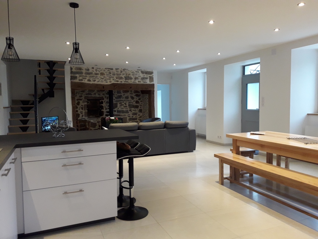 Meublé de Tourisme LES PICHOUX, Saint-Paul