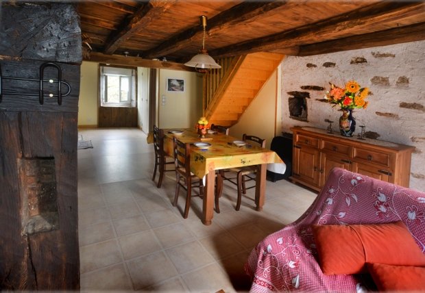 Meublé de Tourisme Reydemaneuf