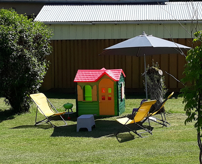 Chez Papilou, Bort-les-Orgues - photo 4