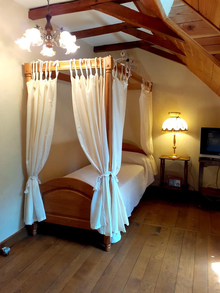 La Maison de Delphine et Antoine, Palisse - photo 14