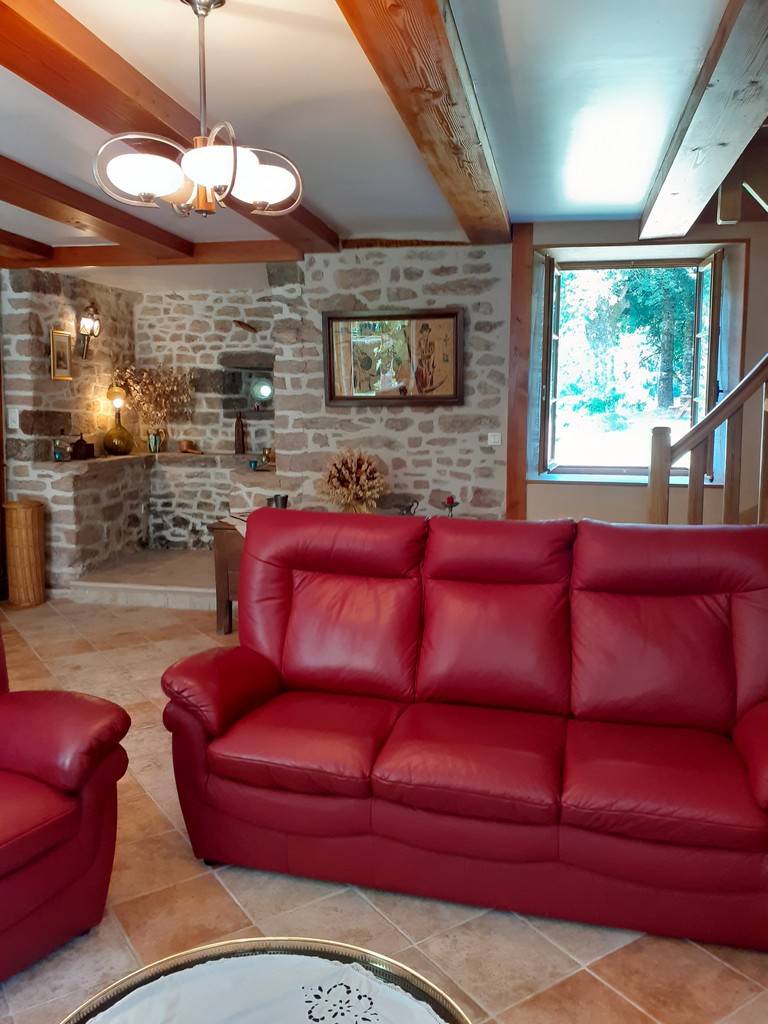 La Maison de Delphine et Antoine, Palisse - photo 6