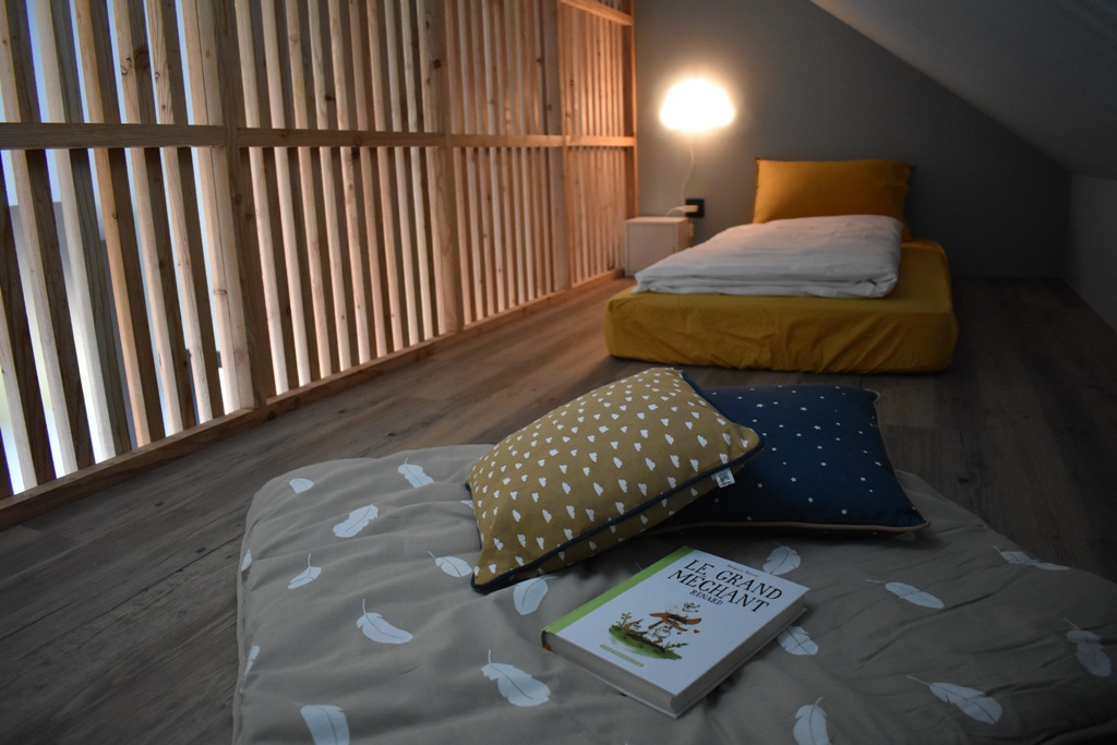 Gîte Nuvole, Saint-Hilaire-Peyroux - photo 15