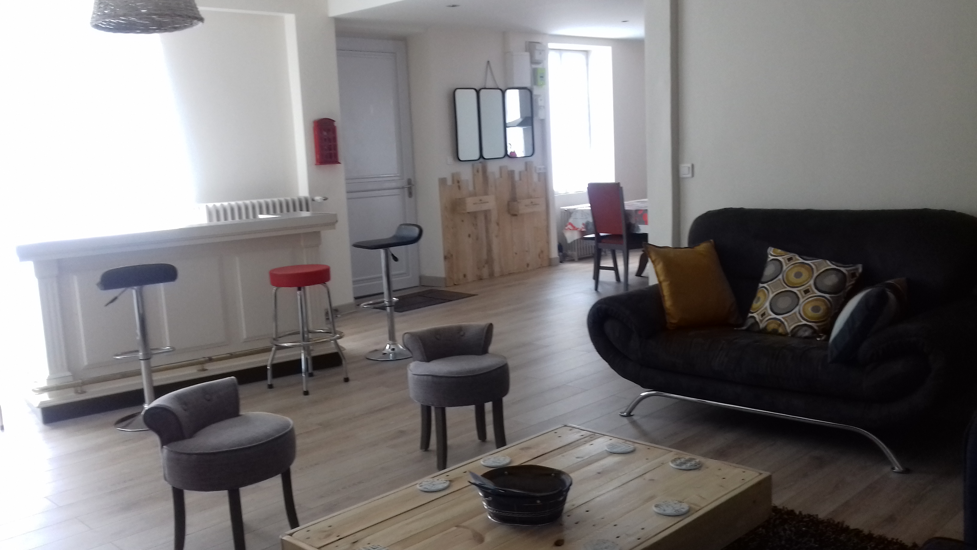 Meublé de Tourisme LA CAPUCINE - photo 4