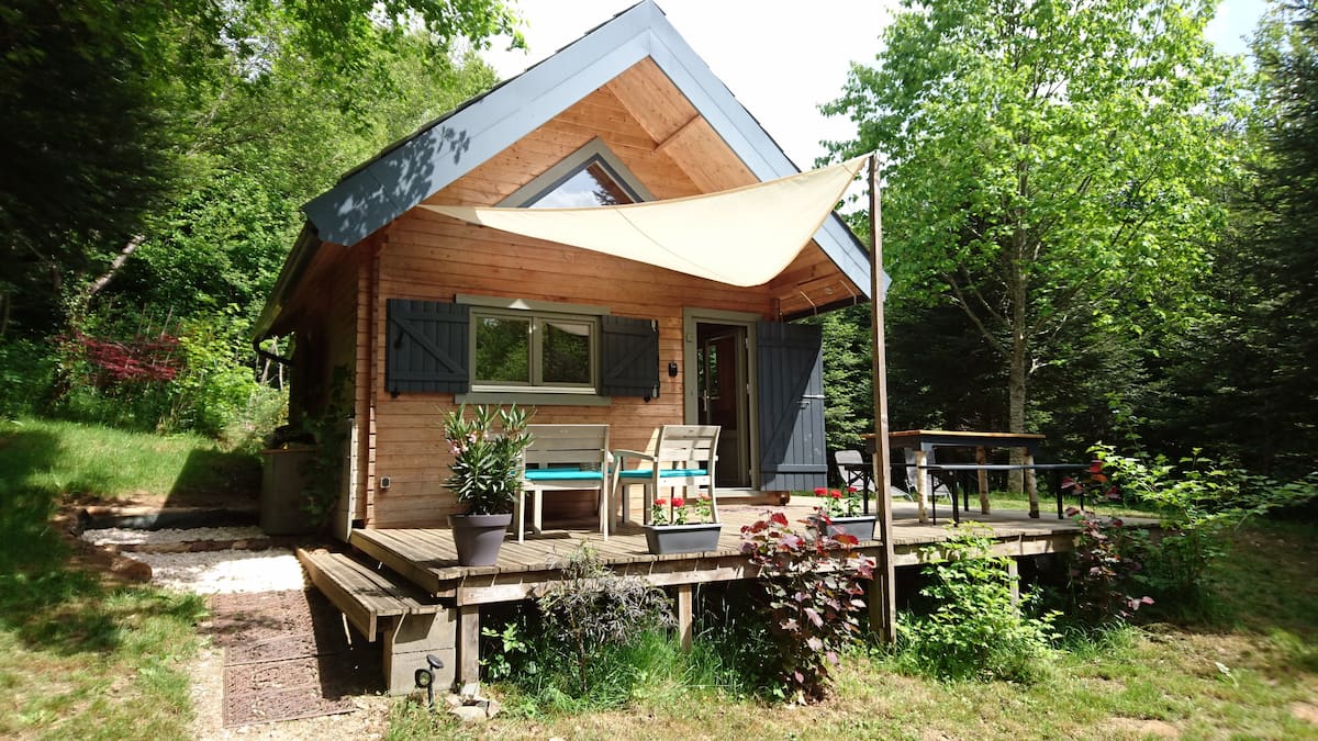 La petite maison de la sapinière