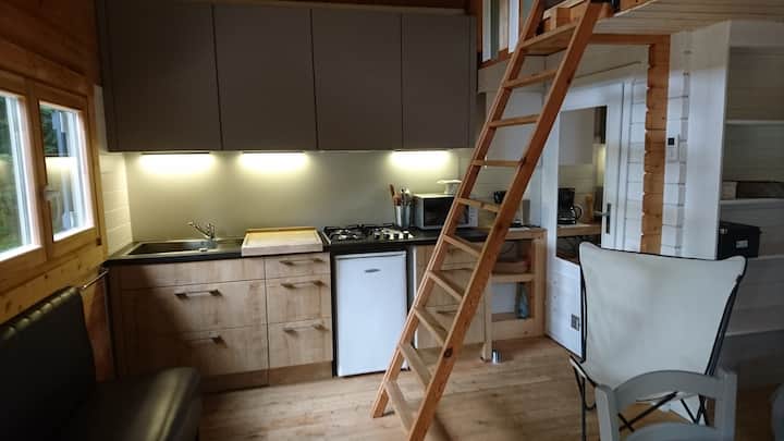 La petite maison de la sapinière