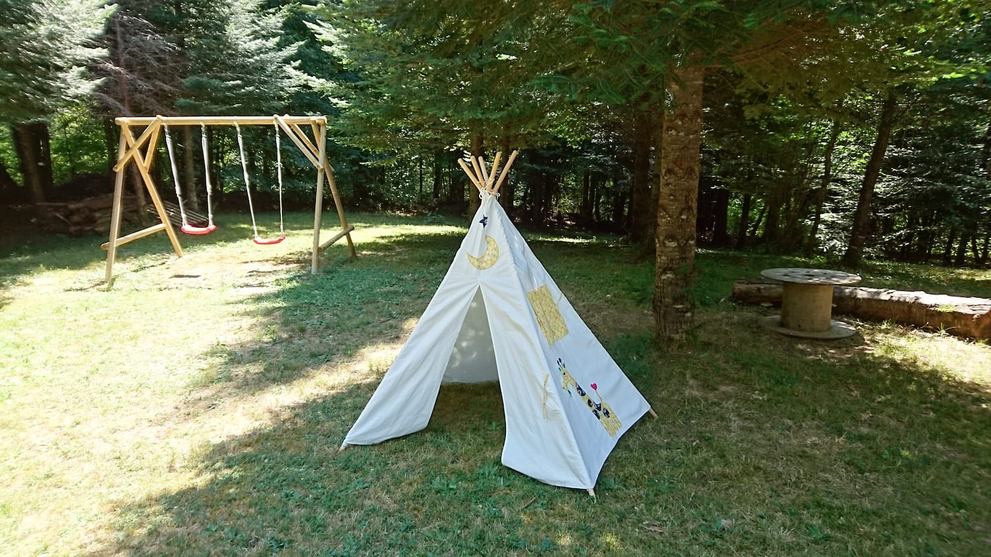 La petite maison de la sapinière, Pierrefitte - photo 10