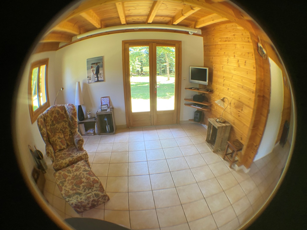 Meublé de Tourisme MAISON DU LAC