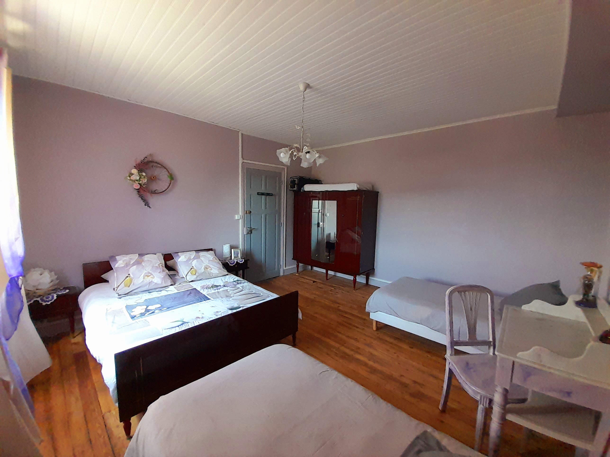 Meublé de Tourisme Au Doux Refuge, Saint-Exupéry-les-Roches - photo 4