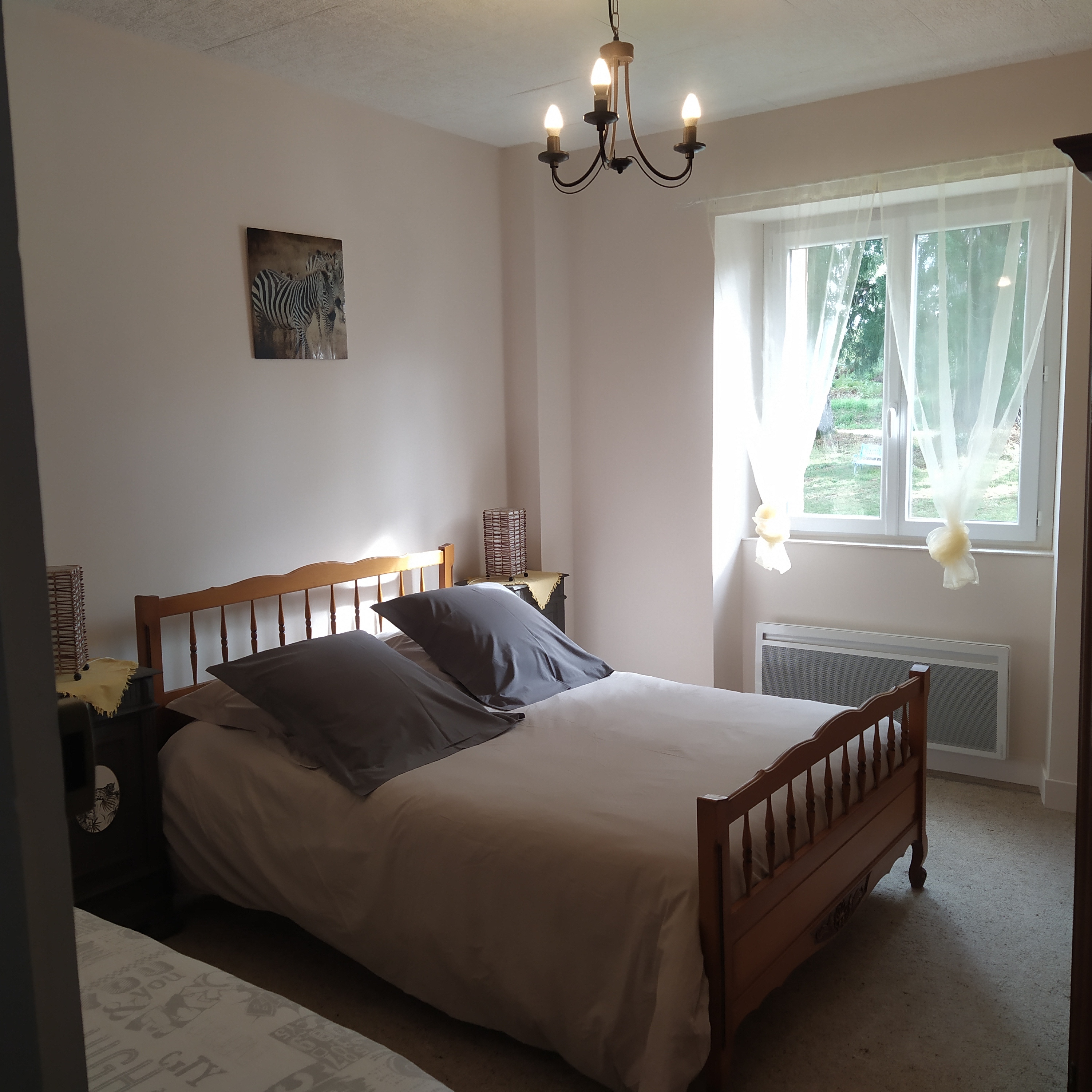 Meublé de Tourisme Au Doux Refuge, Saint-Exupéry-les-Roches - photo 11