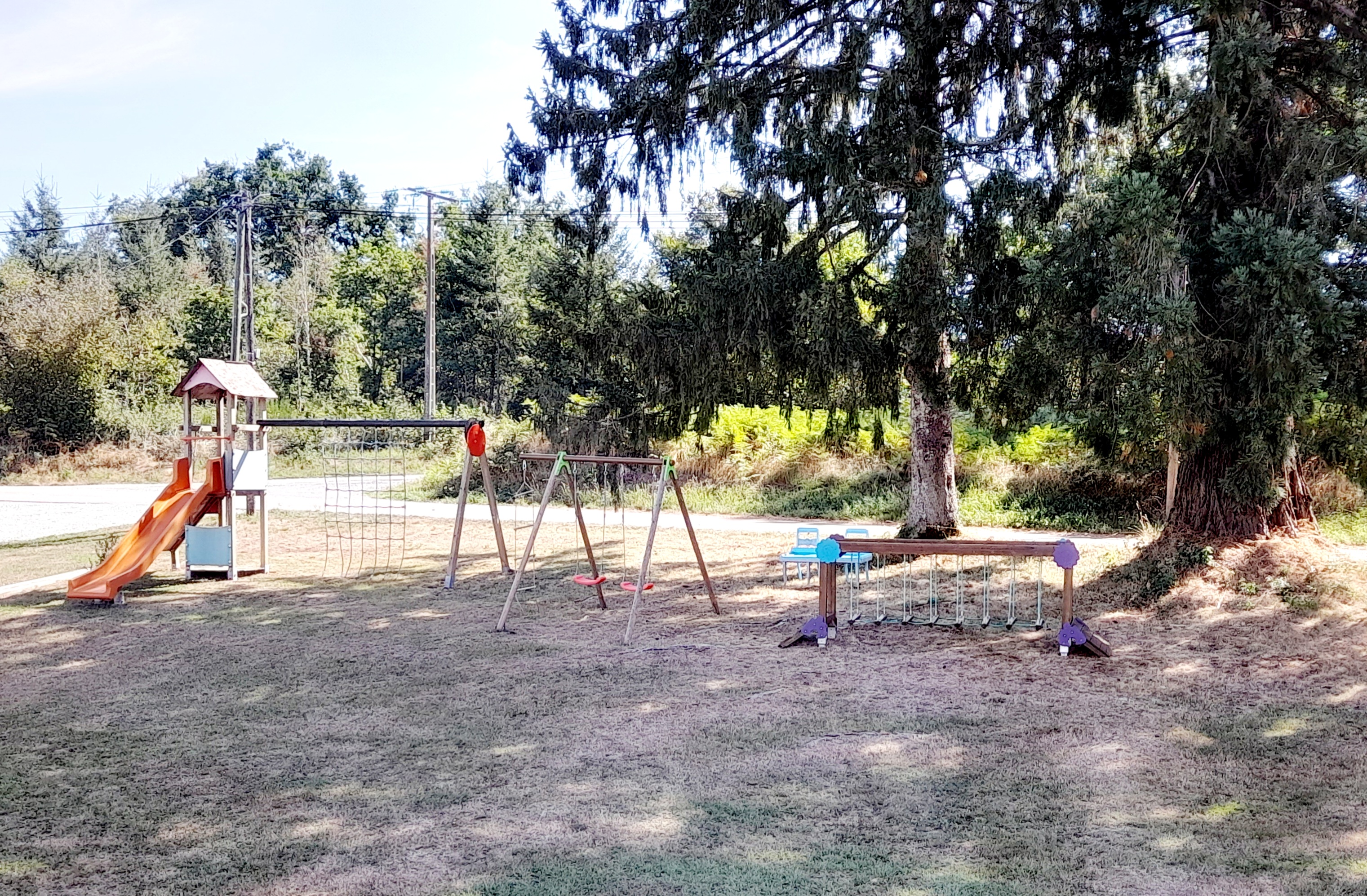 Meublé de Tourisme Au Doux Refuge, Saint-Exupéry-les-Roches - photo 3