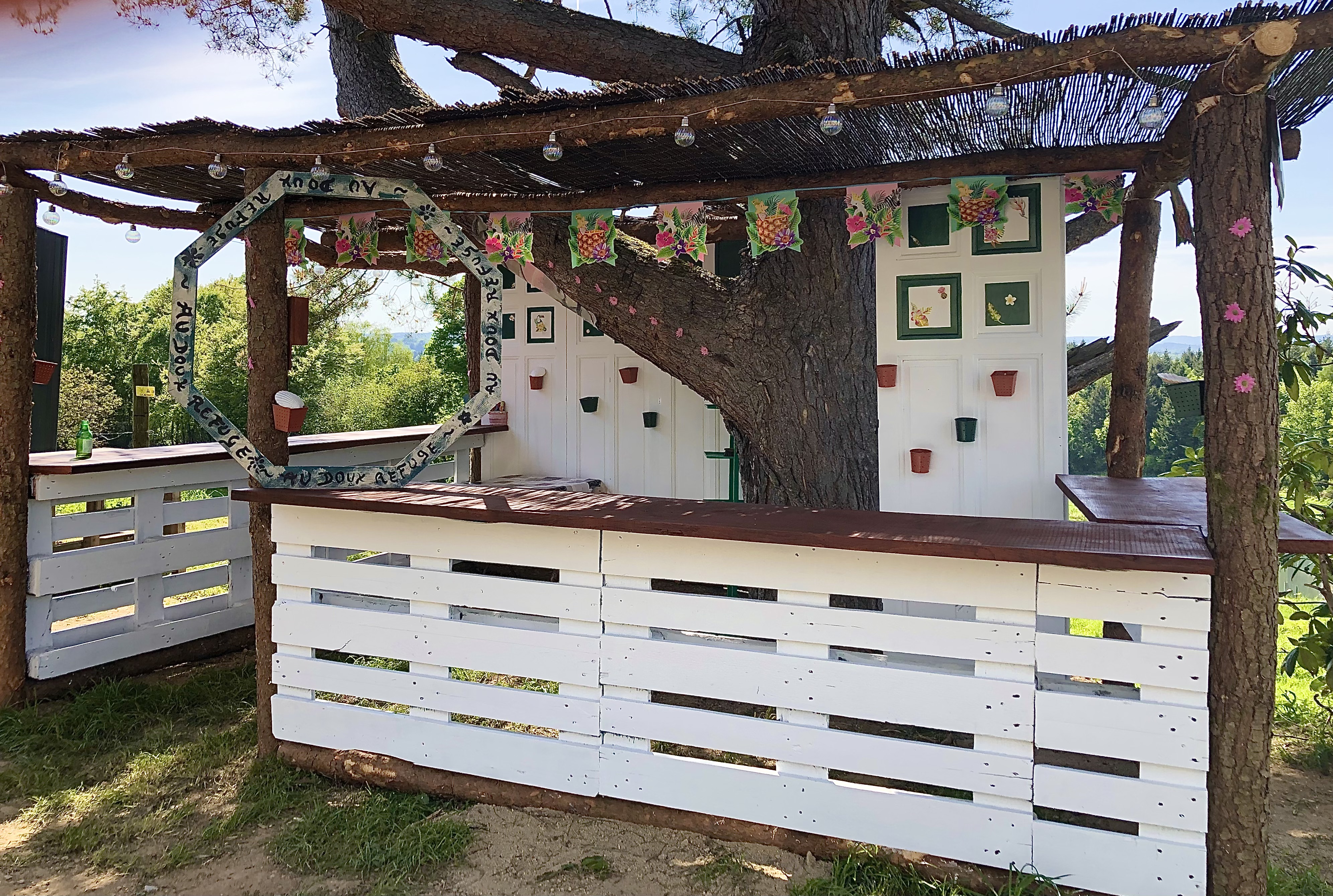 Meublé de Tourisme Au Doux Refuge, Saint-Exupéry-les-Roches