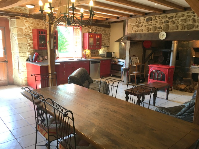 Meublé de Tourisme SALINGRE, Sérandon - photo 6