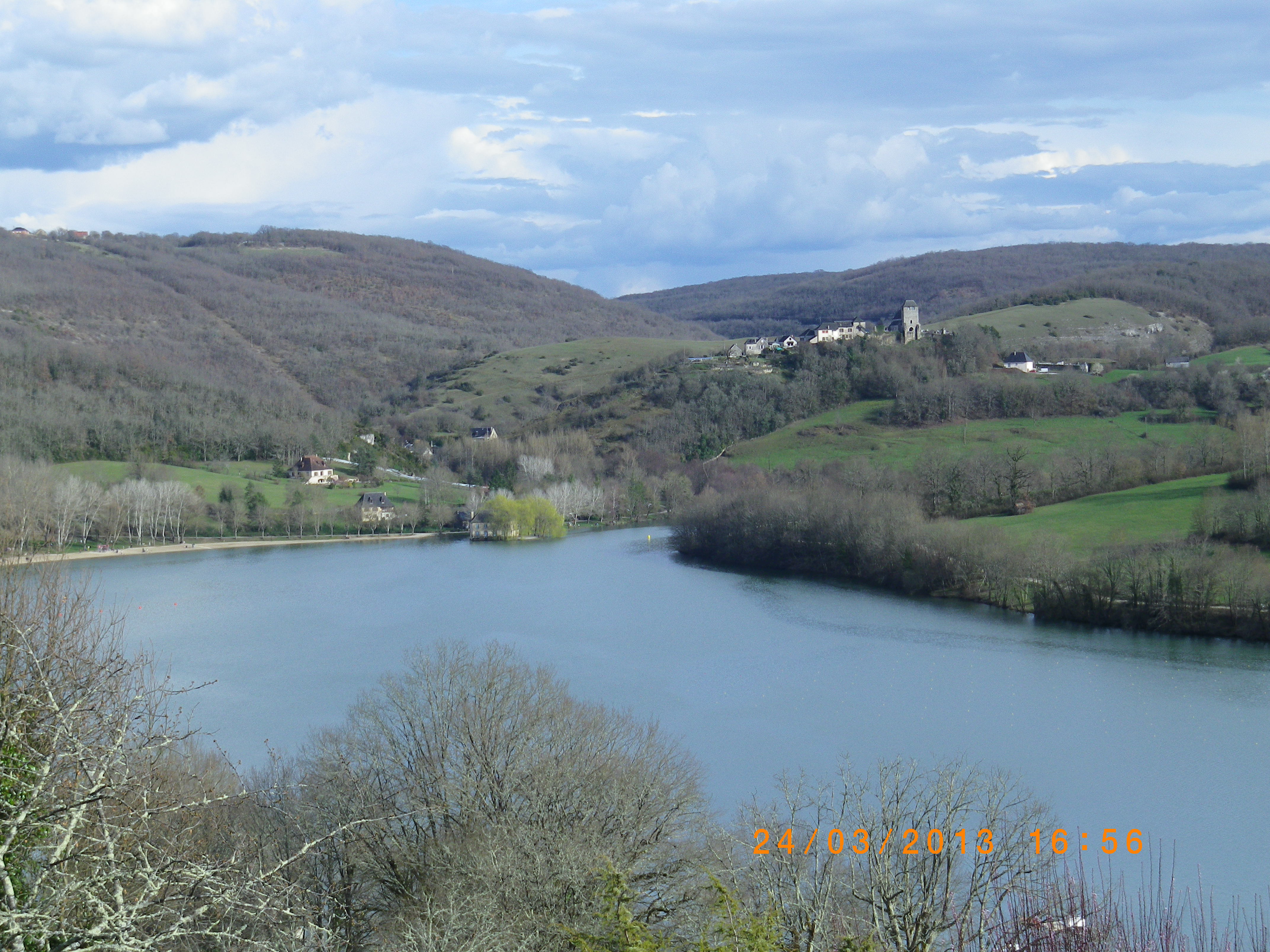 Meublé de Tourisme MERLIERES, Chasteaux - photo 8