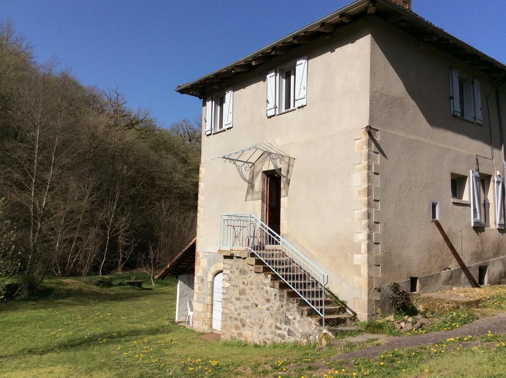 Moulin L'Official