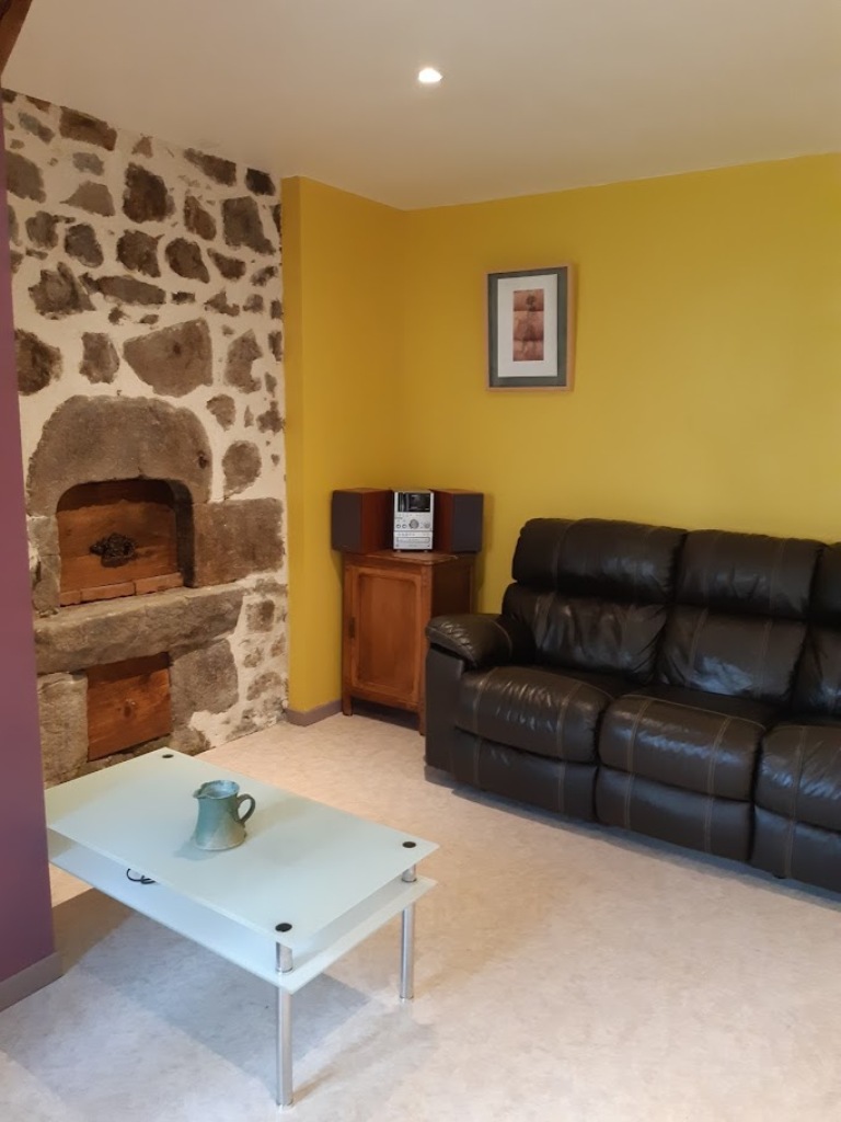 Meublé de Tourisme La Petite Maison de Lestrade, Saint-Angel - photo 8