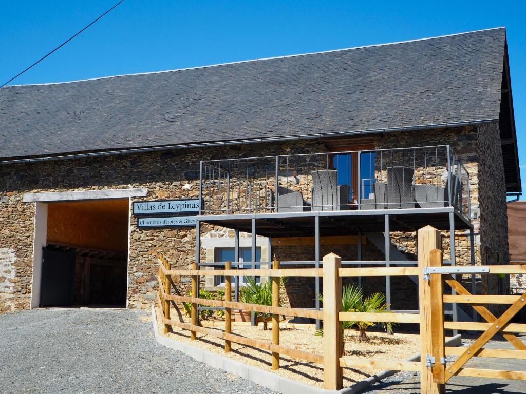 Villas de Leypinas - La Petite Porcherie, Saint-Ybard - photo 9