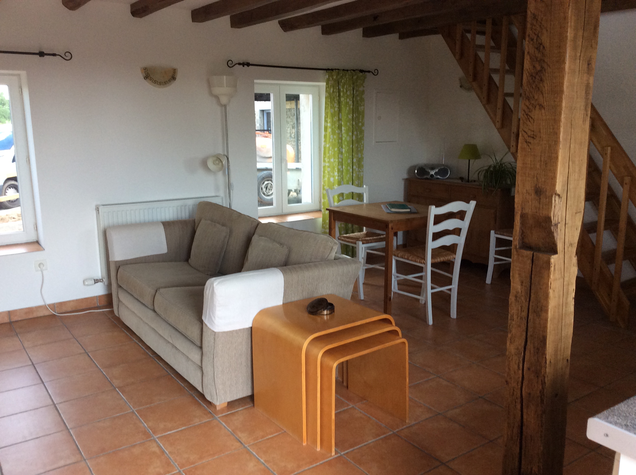 Villas de Leypinas - La Petite Porcherie, Saint-Ybard - photo 8