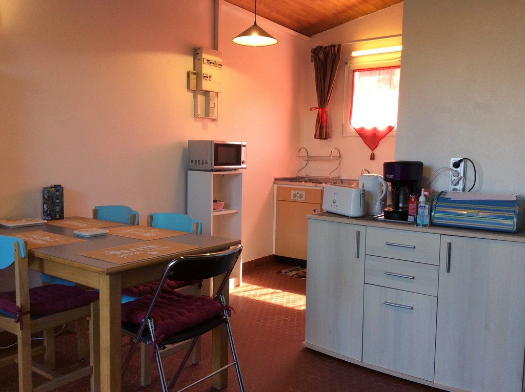 Les Coquelicots - meublé de tourisme Pic - photo 2