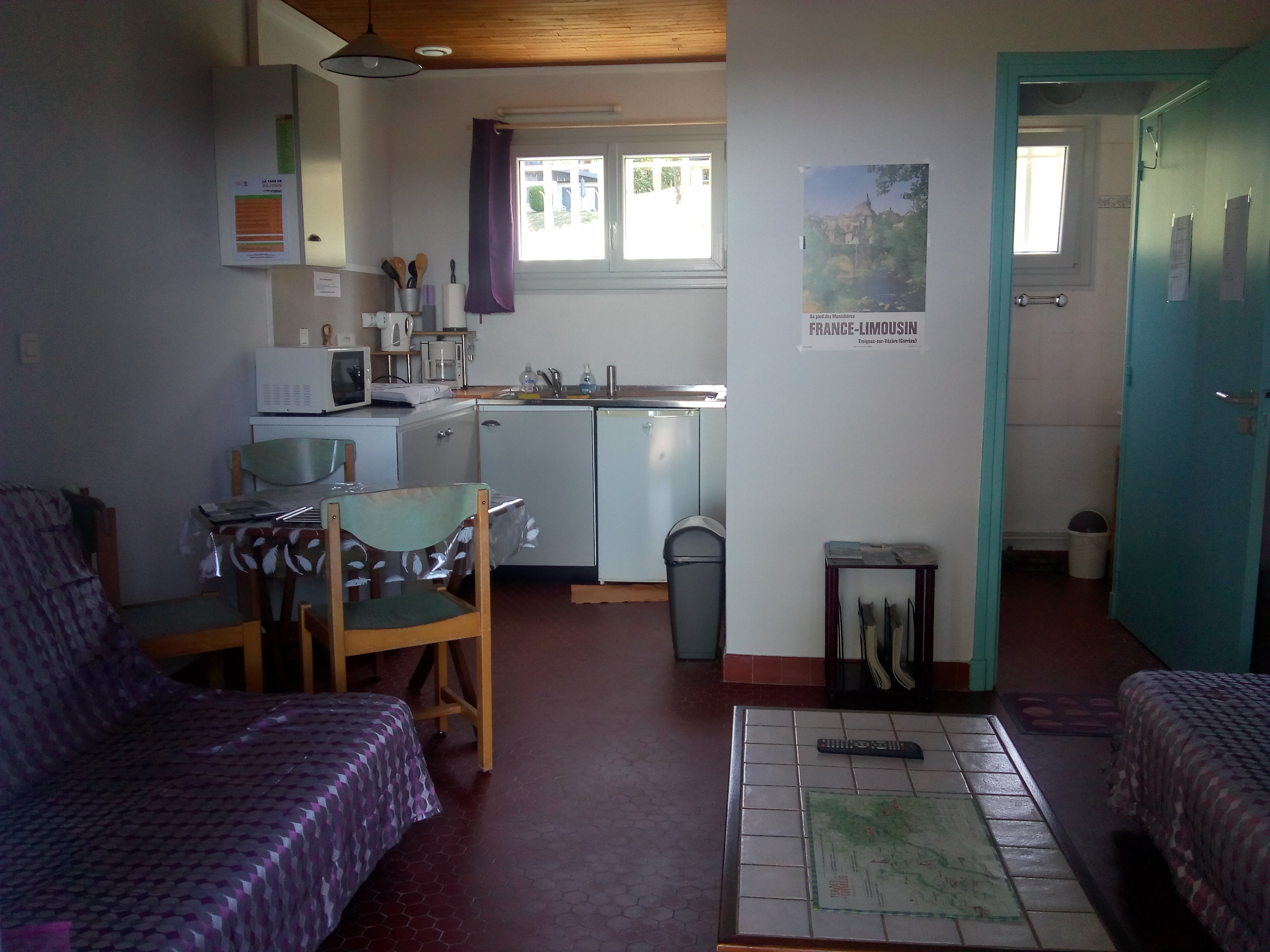 La Villa 25 - Meublé de Tourisme MARTIN, Treignac - photo 10