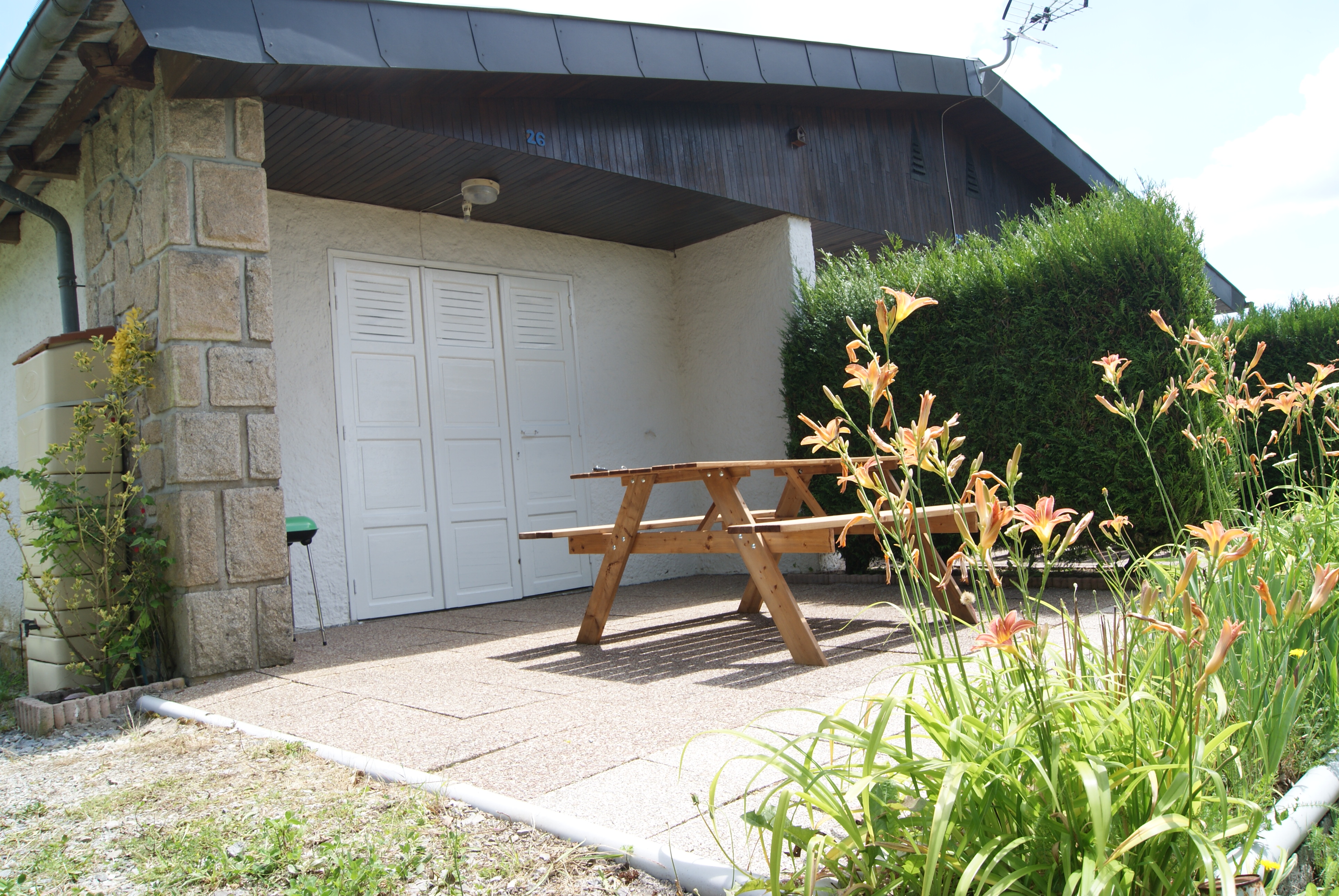 La Villa 27 - Meublé de Tourisme PONTI BADIA, Treignac - photo 12