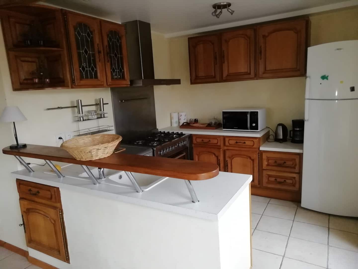 Meublé de Tourisme Gîte du Rocher - photo 3