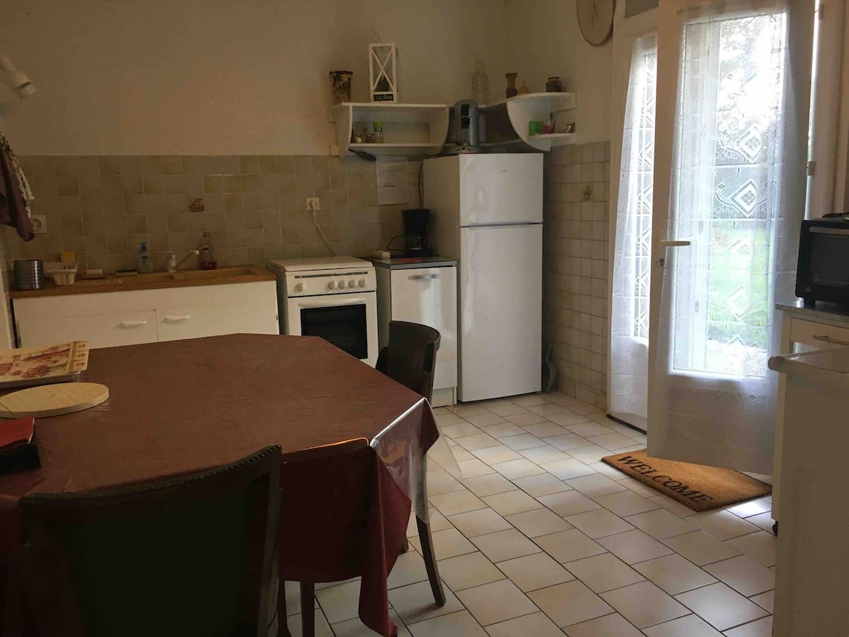 Meublé de Tourisme "Bienvenue au Pilou", Chameyrat