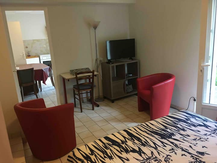 Meublé de Tourisme "Bienvenue au Pilou", Chameyrat - photo 6