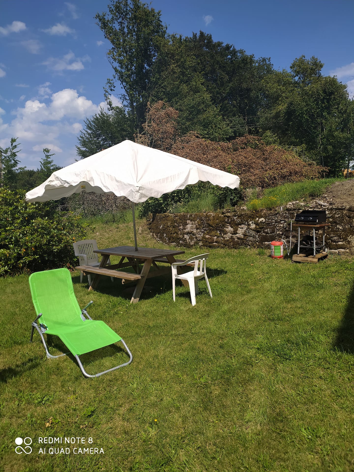 Meublé de Tourisme COURTEIX, Pérols-sur-Vézère