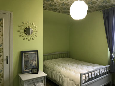 Meublé de Tourisme La maison de pépé Pierre