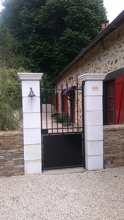 Meublé de Tourisme Gîte du Tilleul, Condat-sur-Ganaveix - photo 5