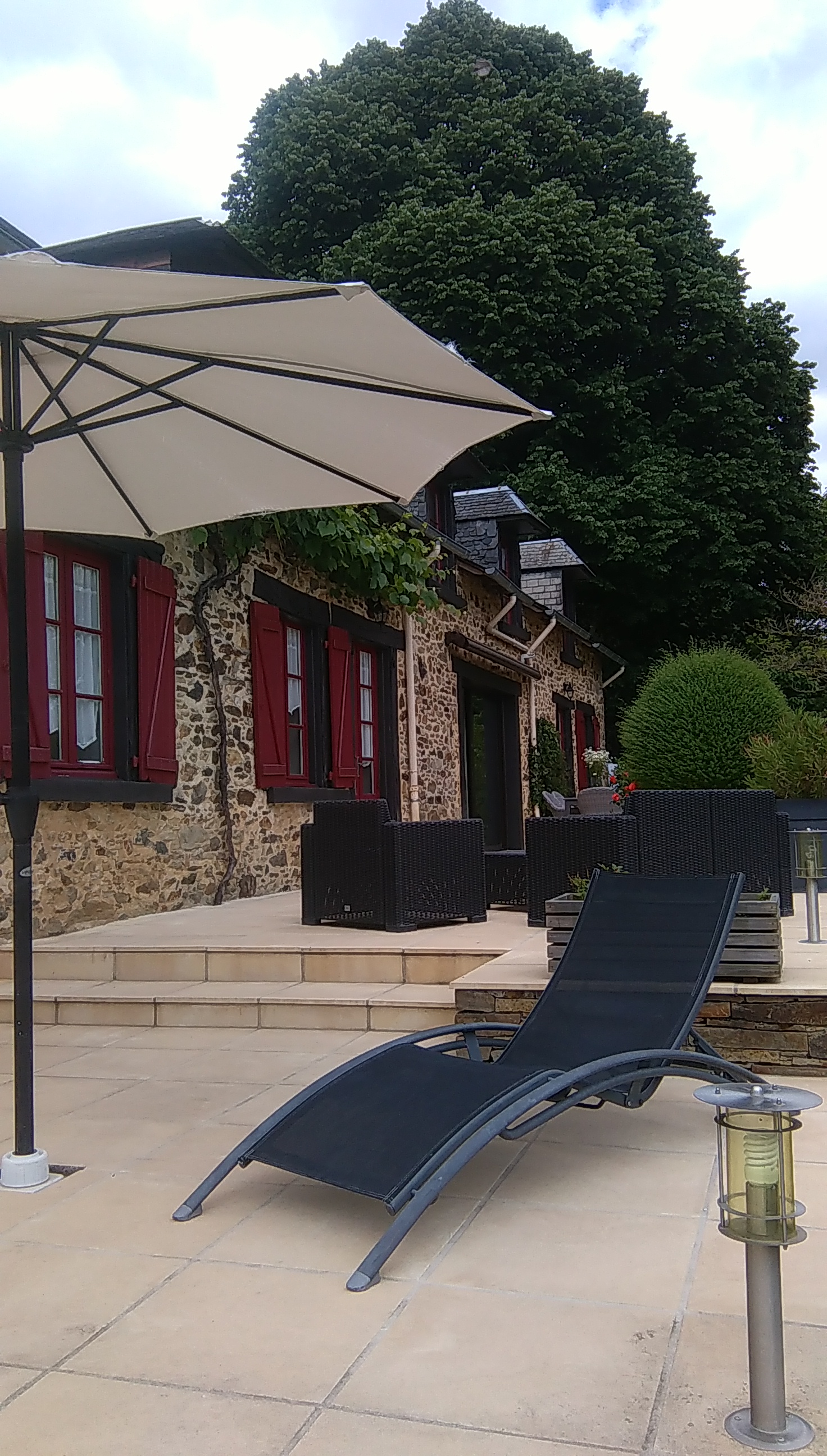 Meublé de Tourisme Gîte du Tilleul, Condat-sur-Ganaveix - photo 9