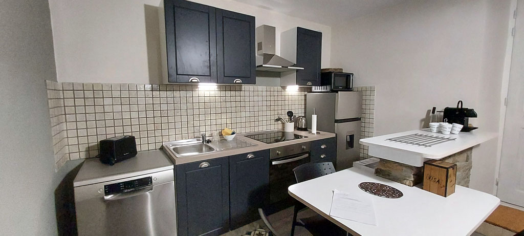 Meublé de Tourisme Gîte du Tilleul, Condat-sur-Ganaveix - photo 8