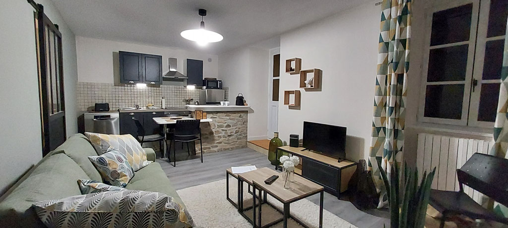 Meublé de Tourisme Gîte du Tilleul