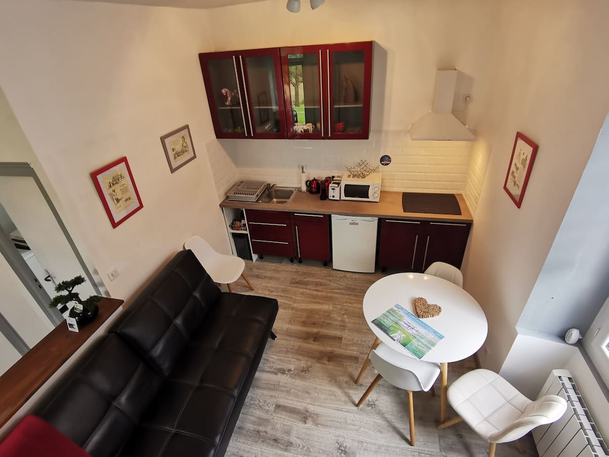 Meublé de Tourisme la Mégie - photo 3