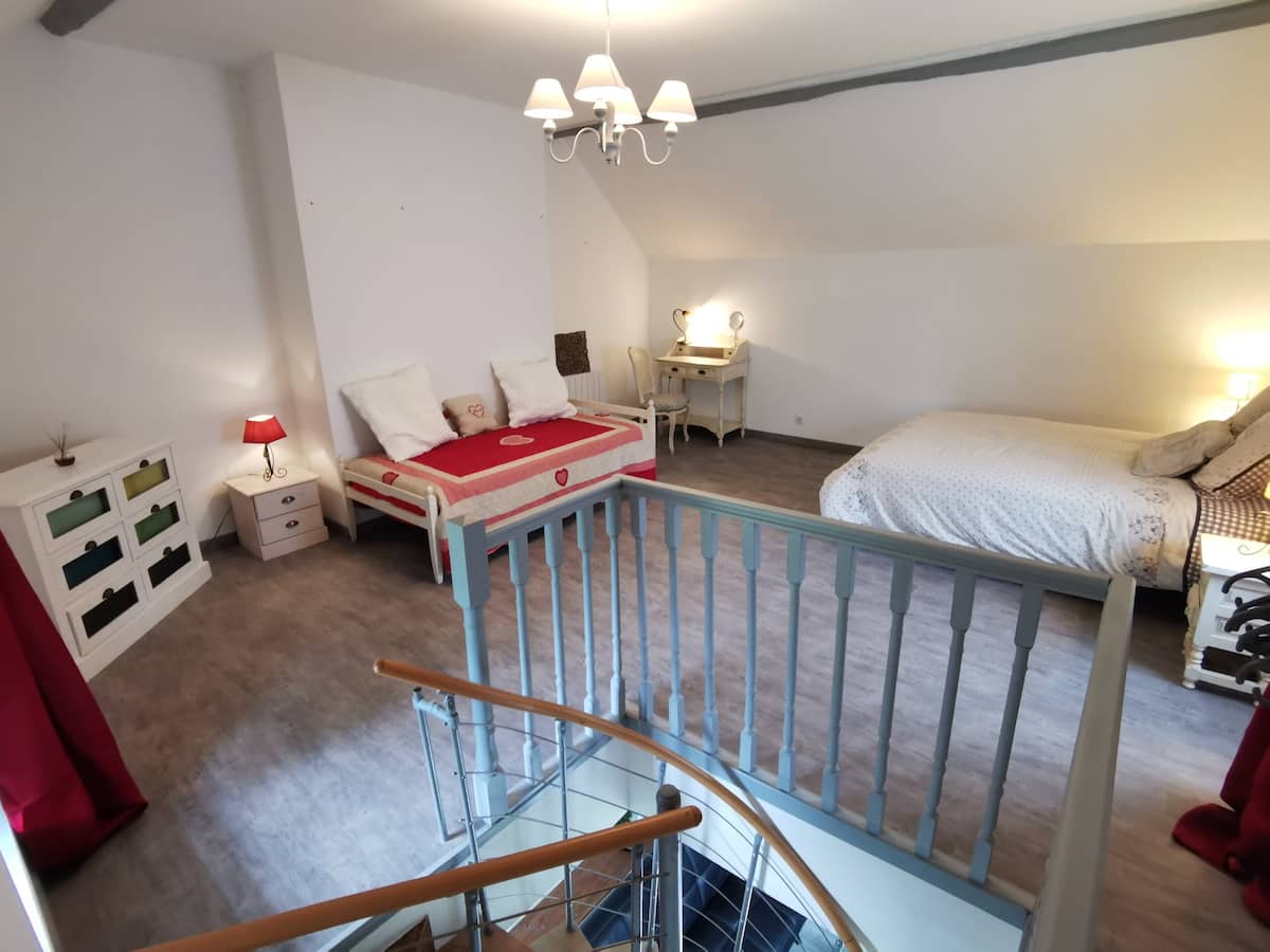 Meublé de Tourisme la Mégie - photo 5